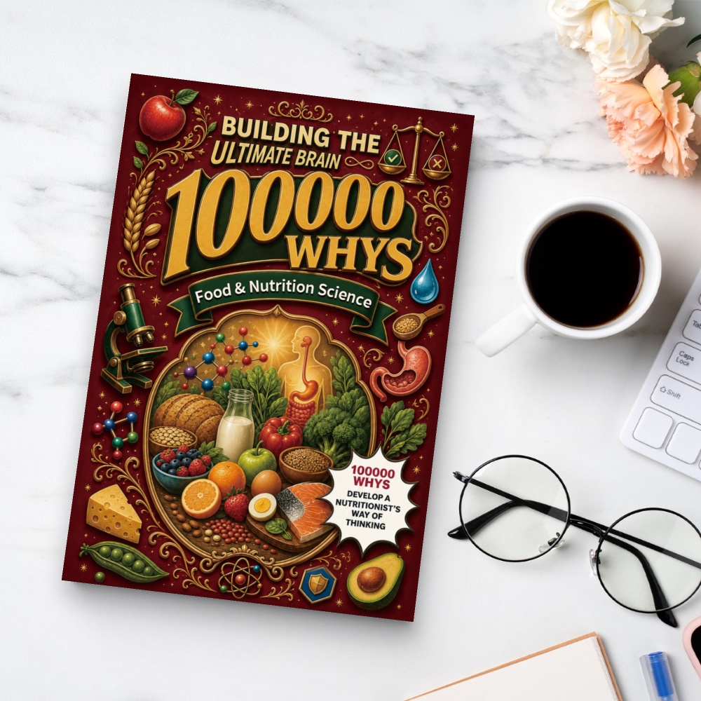 Nutrition & Fitness Coaching Fulham - 100000 Whys Food & Nutrition Science,
