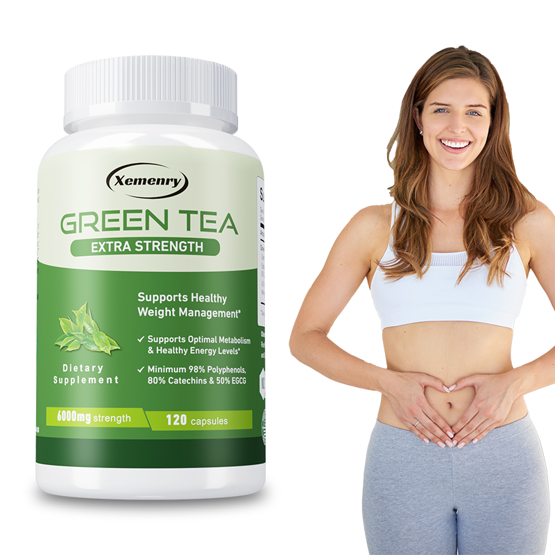 Green Tea Capsules - Boosts Me - Green Tea Extract Fat ulasan dan harga