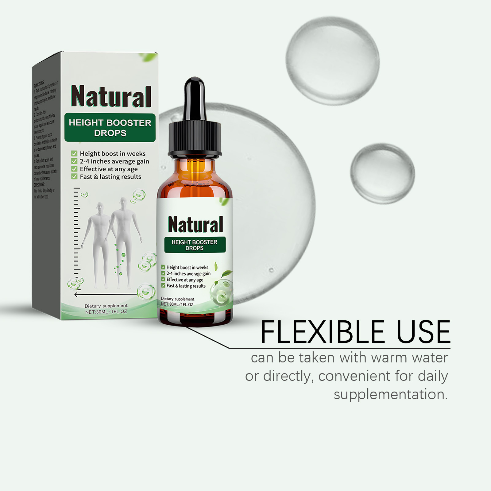 Slimming Drops Improve Osteopo - Nutrition Physical Fitness ulasan dan harga