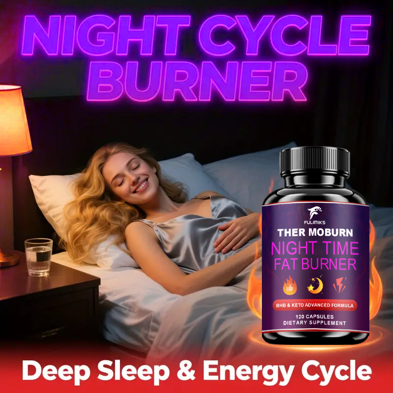 Night Time Fat Burner Pills, w - Green Tea Extract Fat ulasan dan harga
