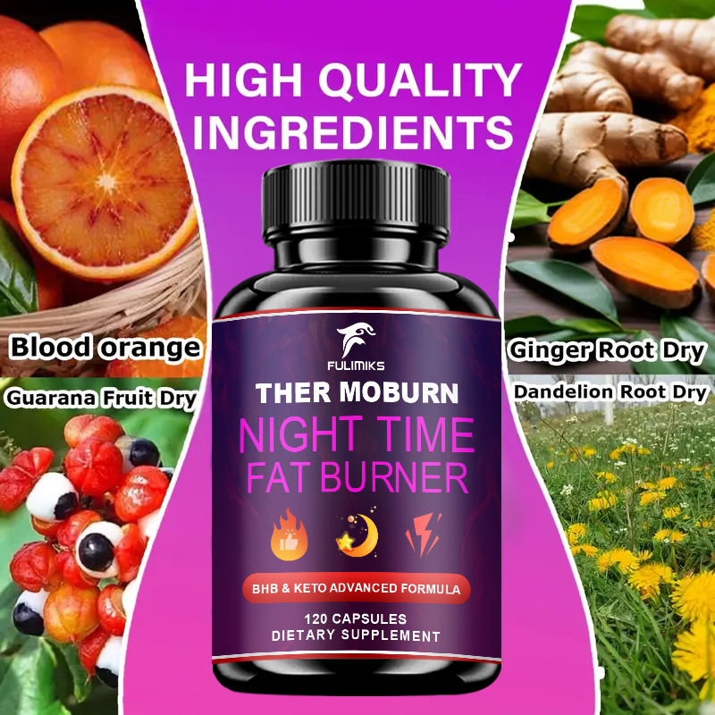 Night Time Fat Burner Pills, w - Green Tea Extract Fat ulasan dan harga
