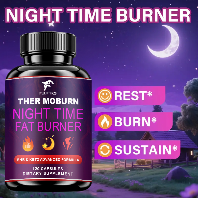 Night Time Fat Burner Pills, w - Green Tea Extract Fat ulasan dan harga