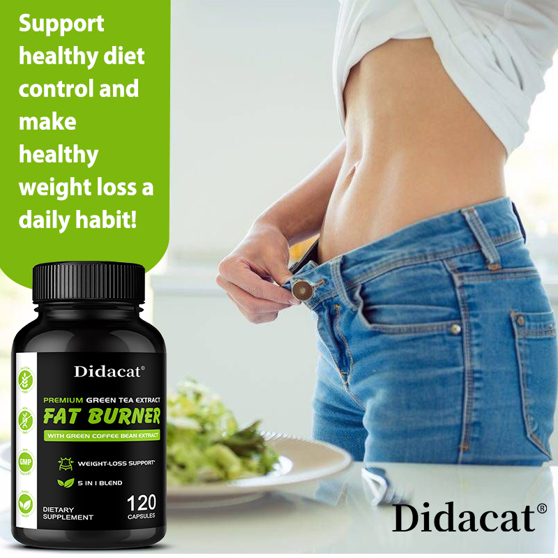 Garcinia Cambogia, Green Tea E - Green Tea Extract Fat ulasan dan harga
