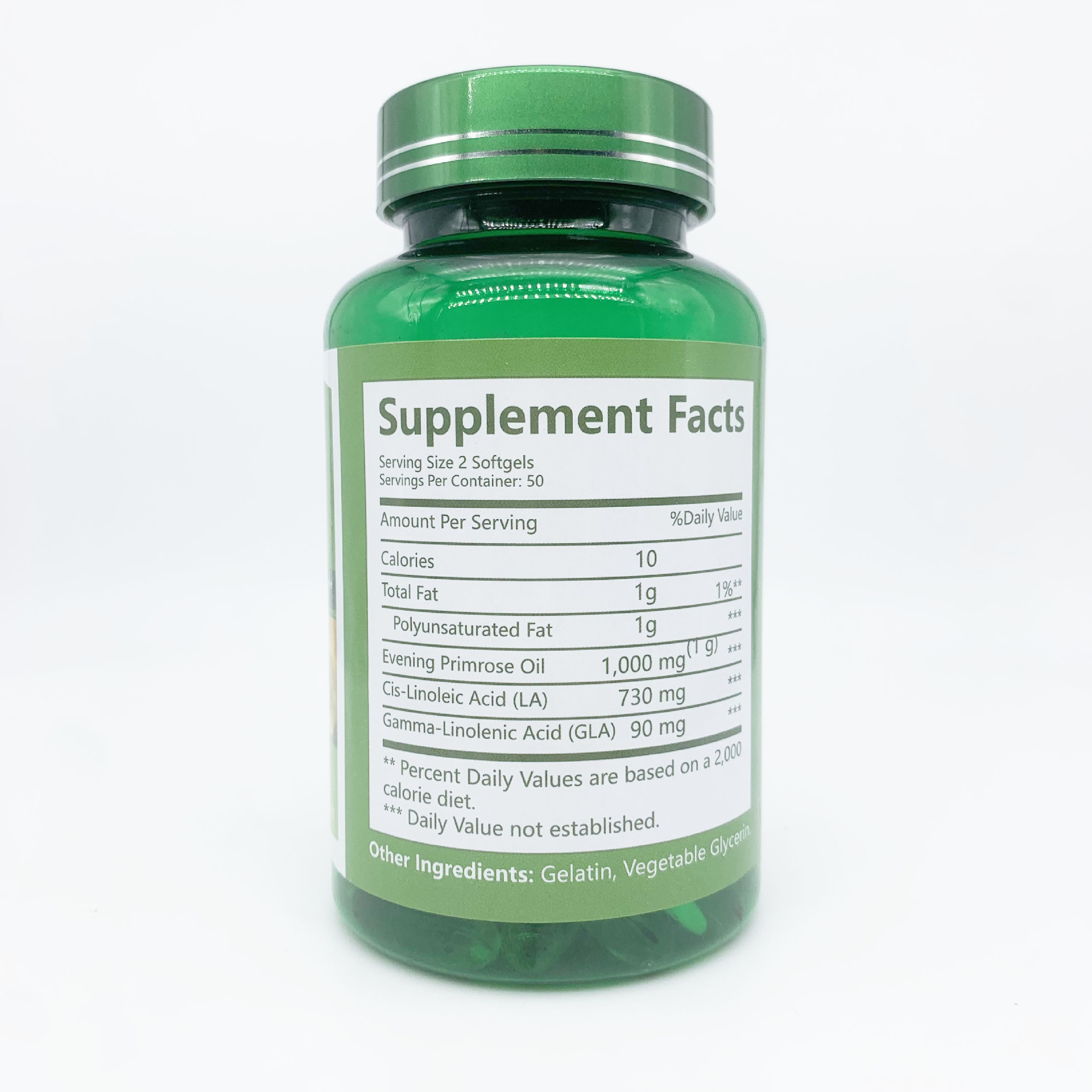 1 bottle of evening primrose o - Nutrition & Fitness Coaching Fulham ulasan dan harga