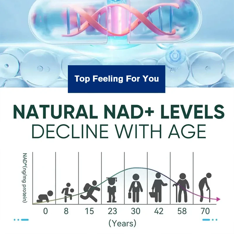 Premium NAD+ Supplement, with  - Shilajit Resin Pure ulasan dan harga