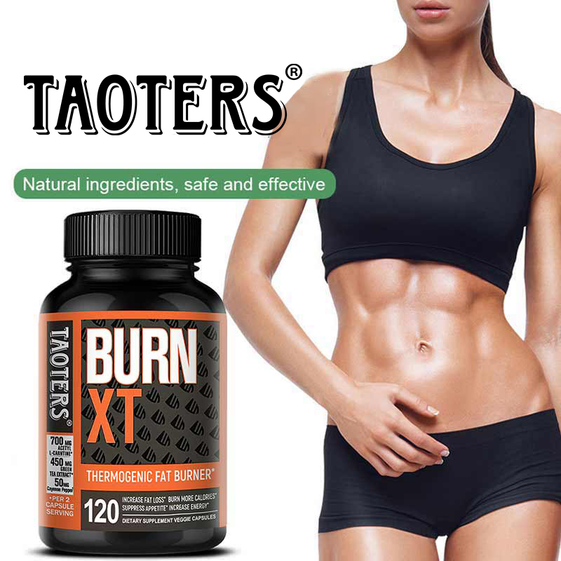 Burn-XT Fat Burner Supplement  - Green Tea Extract Fat ulasan dan harga