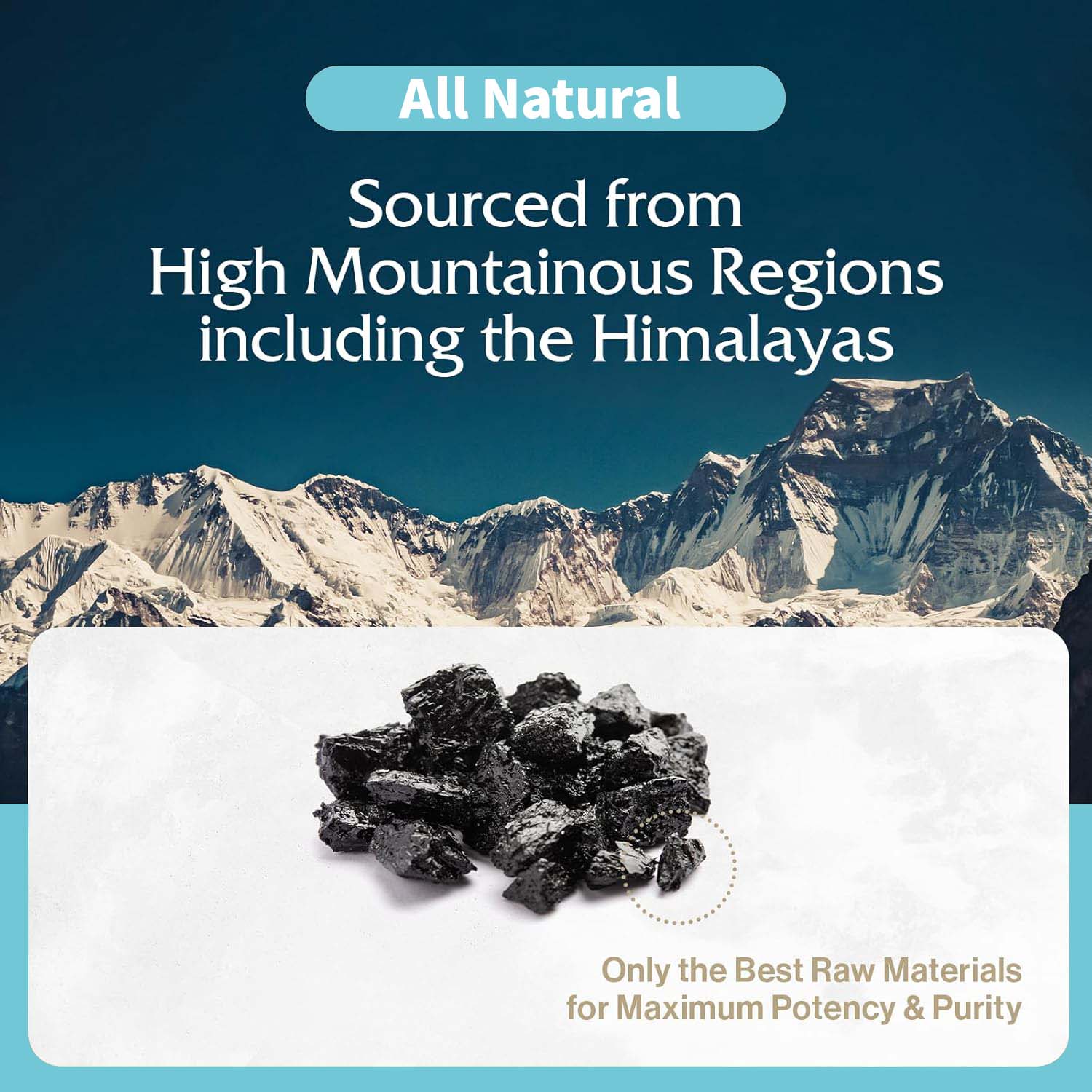 Pure Himalayan Shilajit Resin, - Shilajit Resin Pure ulasan dan harga