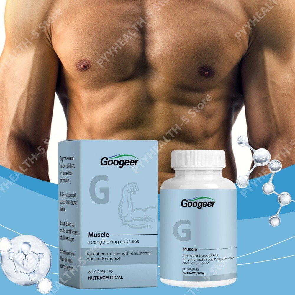 Daily Fitness Support Capsules - Nutrition Fitness Wellness ulasan dan harga