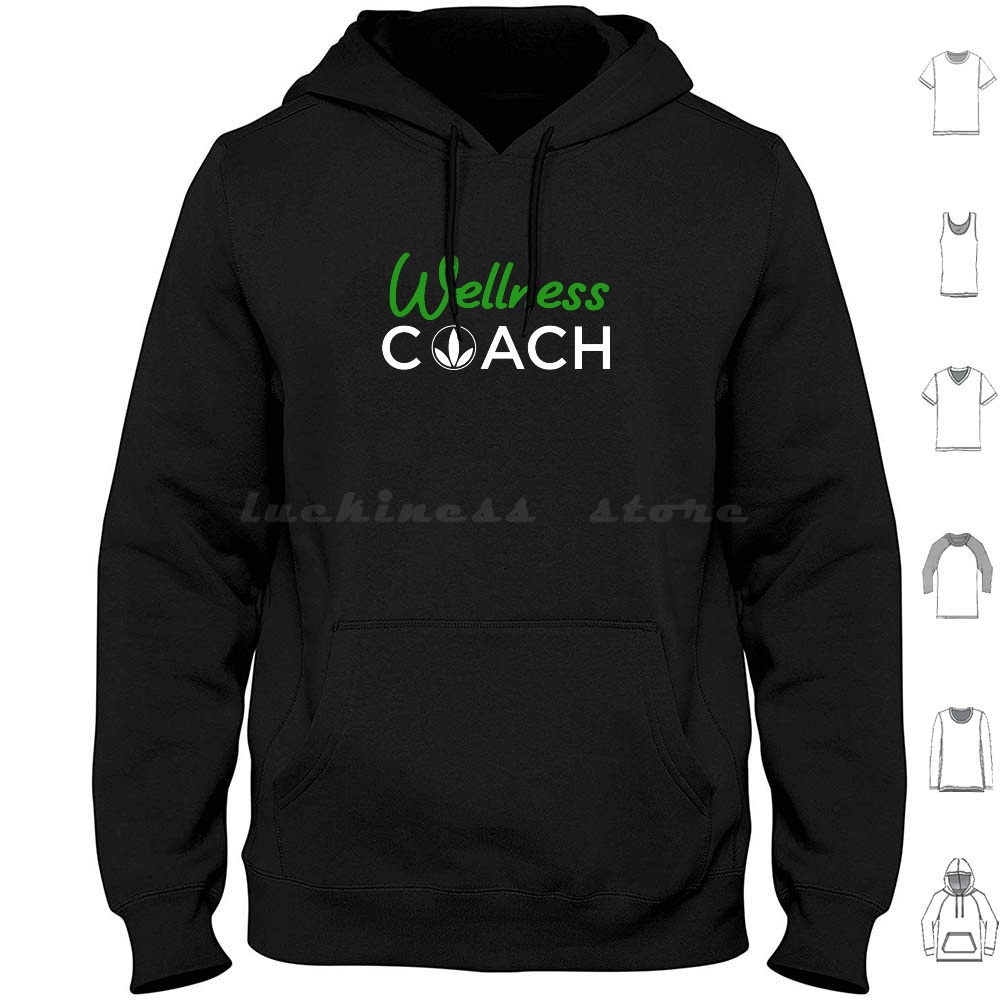 Wellness Hoodies Long Sleeve N - Fitness Nutrition Diet ulasan dan harga