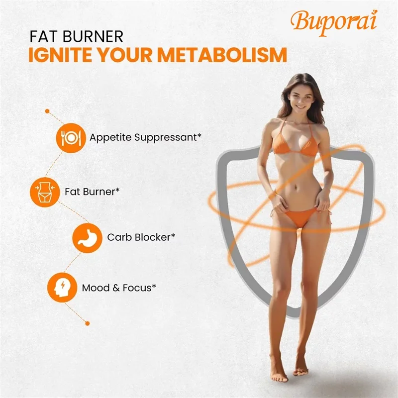Fat Burner Capsules - Healthy  - Green Tea Extract Fat ulasan dan harga