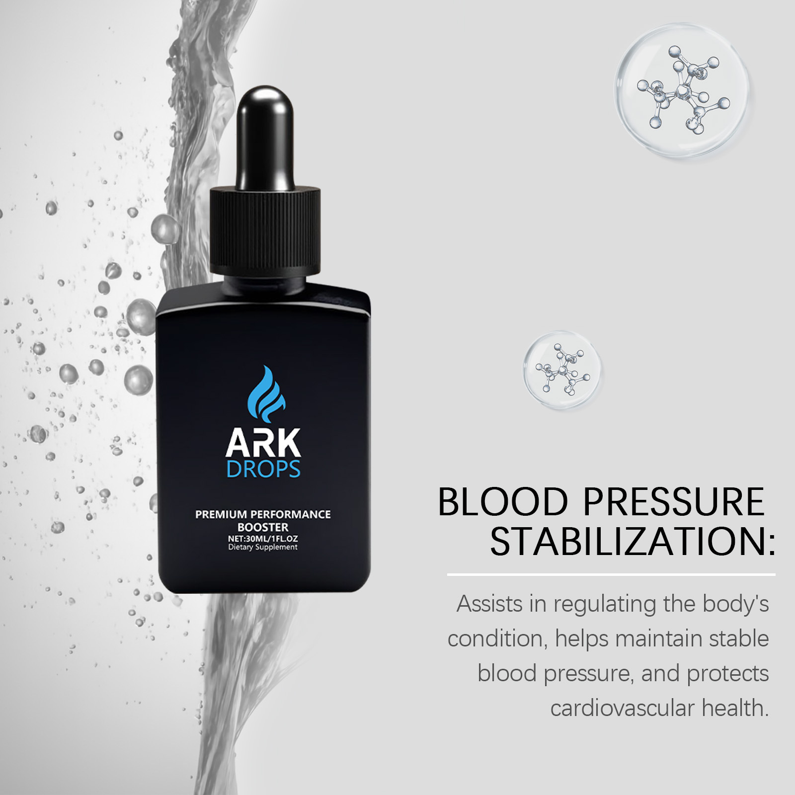 Body Care Drops Supplement Nut - Nutrition For Health Fitness & Sport Melvin Williams ulasan dan harga