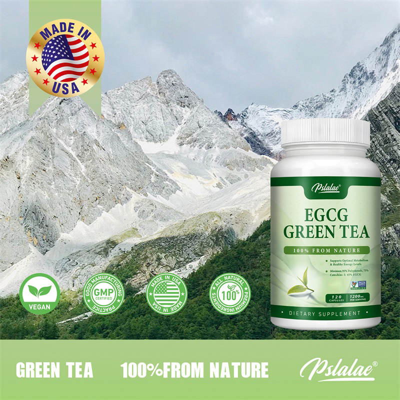 EGCG Green Tea Extract - Boost - Green Tea Extract Fat ulasan dan harga