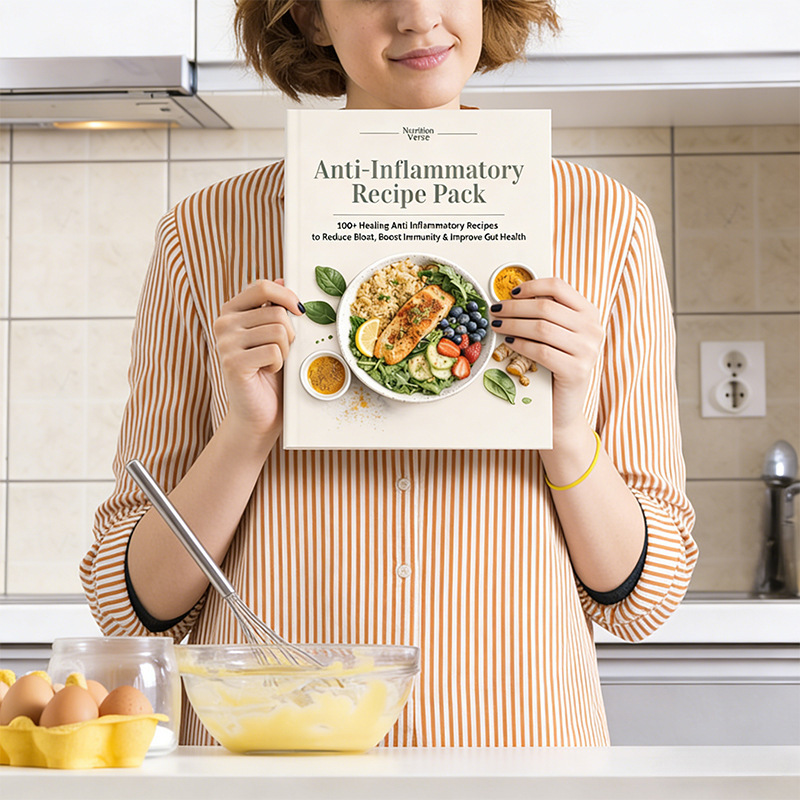New Anti-inflammatory 100 Heal - Nutrition & Fitness Coaching Fulham ulasan dan harga