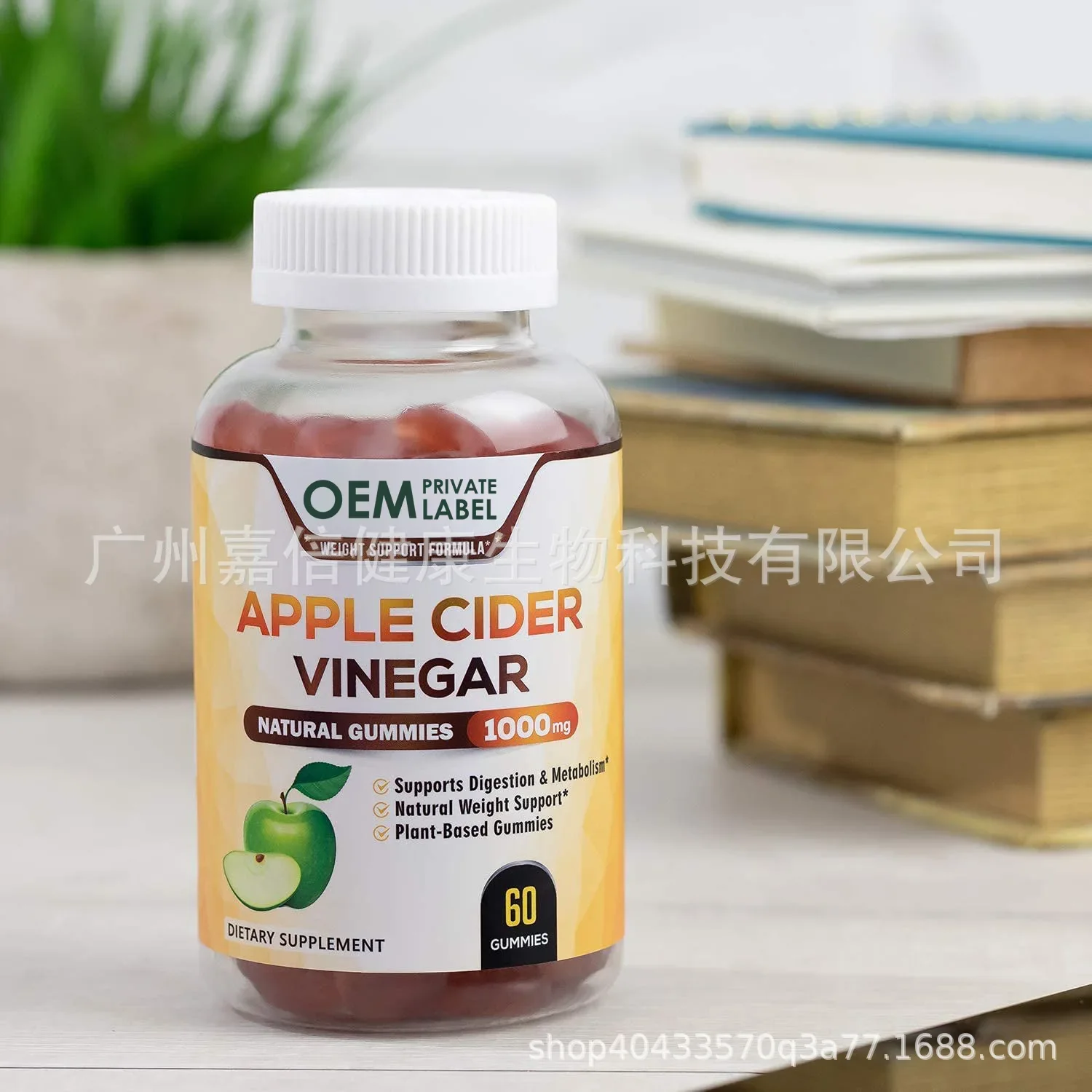 1 bottle of apple cider vinega - Apple Cider Vinegar Pill ulasan dan harga