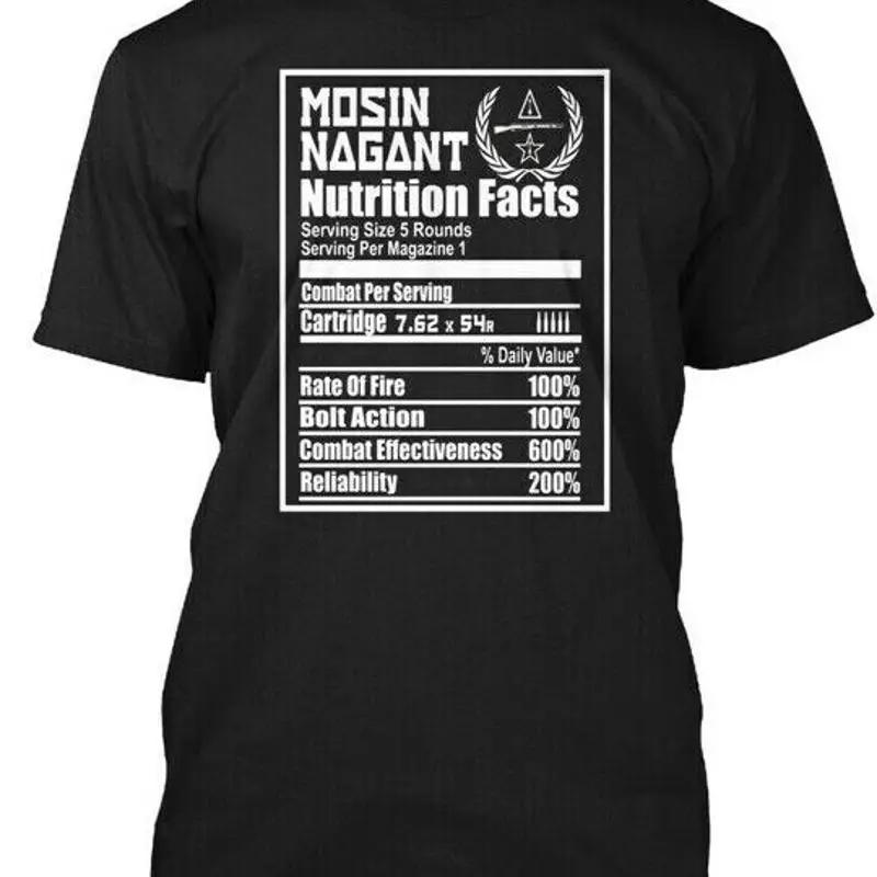 Mosin Nagant Nutrition Facts F - Nutrition & Fitness Coaching Fulham ulasan dan harga