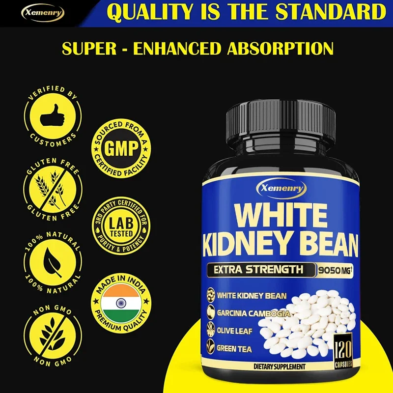 Natural White Kidney Bean Extr - Green Tea Extract Fat ulasan dan harga