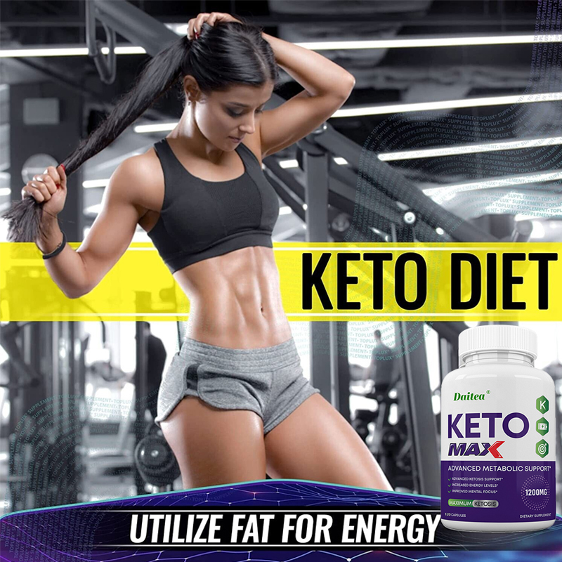 Keto BHB Exogenous Ketone Caps - Green Tea Extract Fat ulasan dan harga