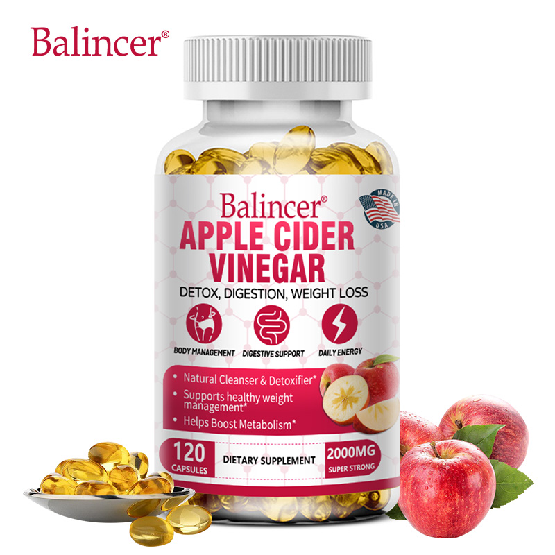 Apple Cider Vinegar-with Magne - Apple Cider Vinegar Pill ulasan dan harga