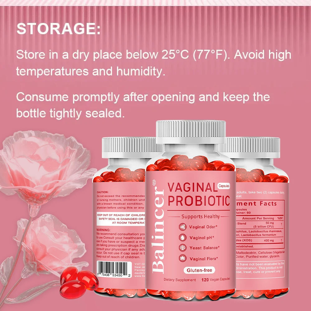 Probiotics for Women - Nourish - Apple Cider Vinegar Pill ulasan dan harga