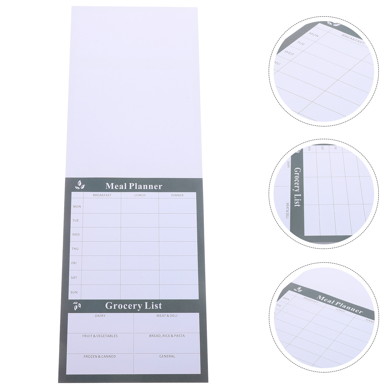 Household Diet Notebook Planne - Fitness Nutrition Diet ulasan dan harga