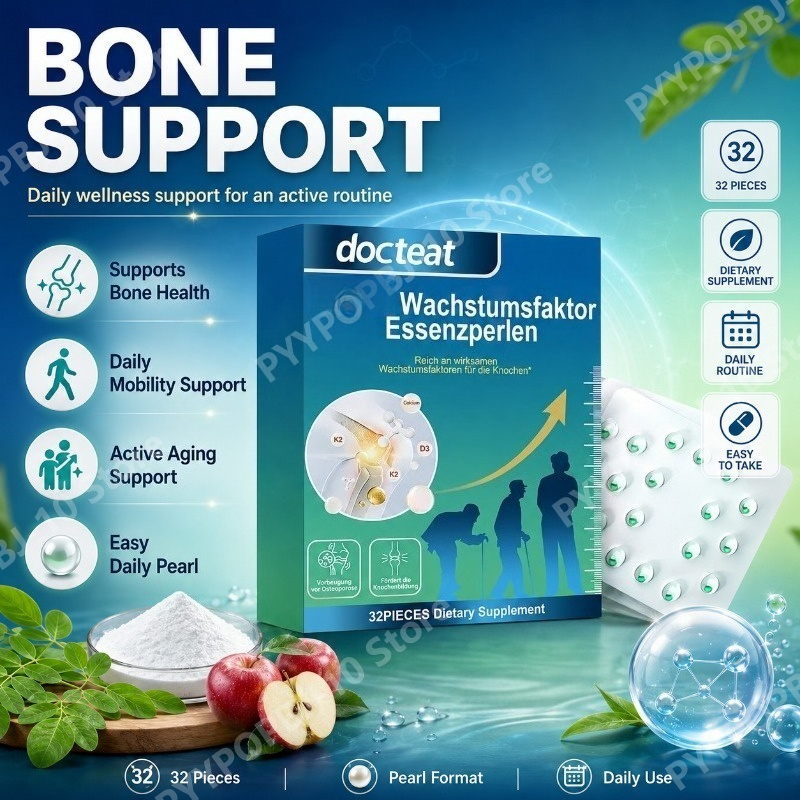 Joint Care Pills Daily Wellnes - Apple Cider Vinegar Pill ulasan dan harga