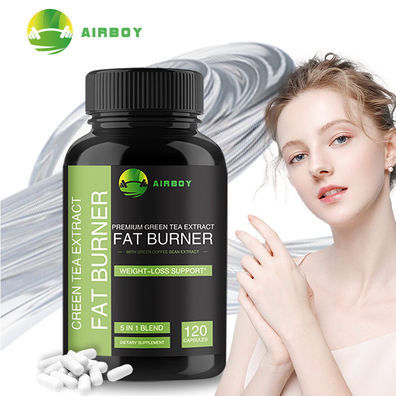 Green Tea Fat Burner - Support - Green Tea Extract Fat ulasan dan harga