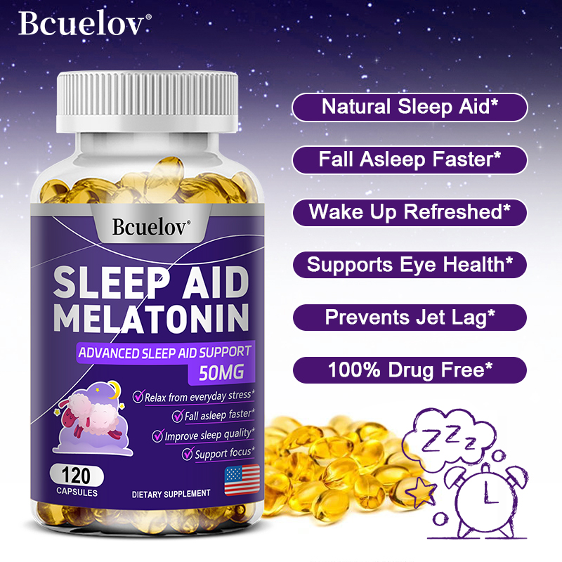Melatonin 25mg Capsules with L - Nutrition & Fitness Coaching Fulham ulasan dan harga