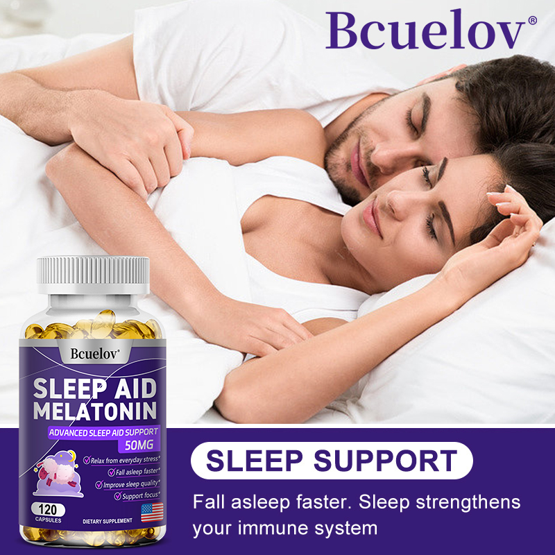 Melatonin 25mg Capsules with L - Nutrition & Fitness Coaching Fulham ulasan dan harga
