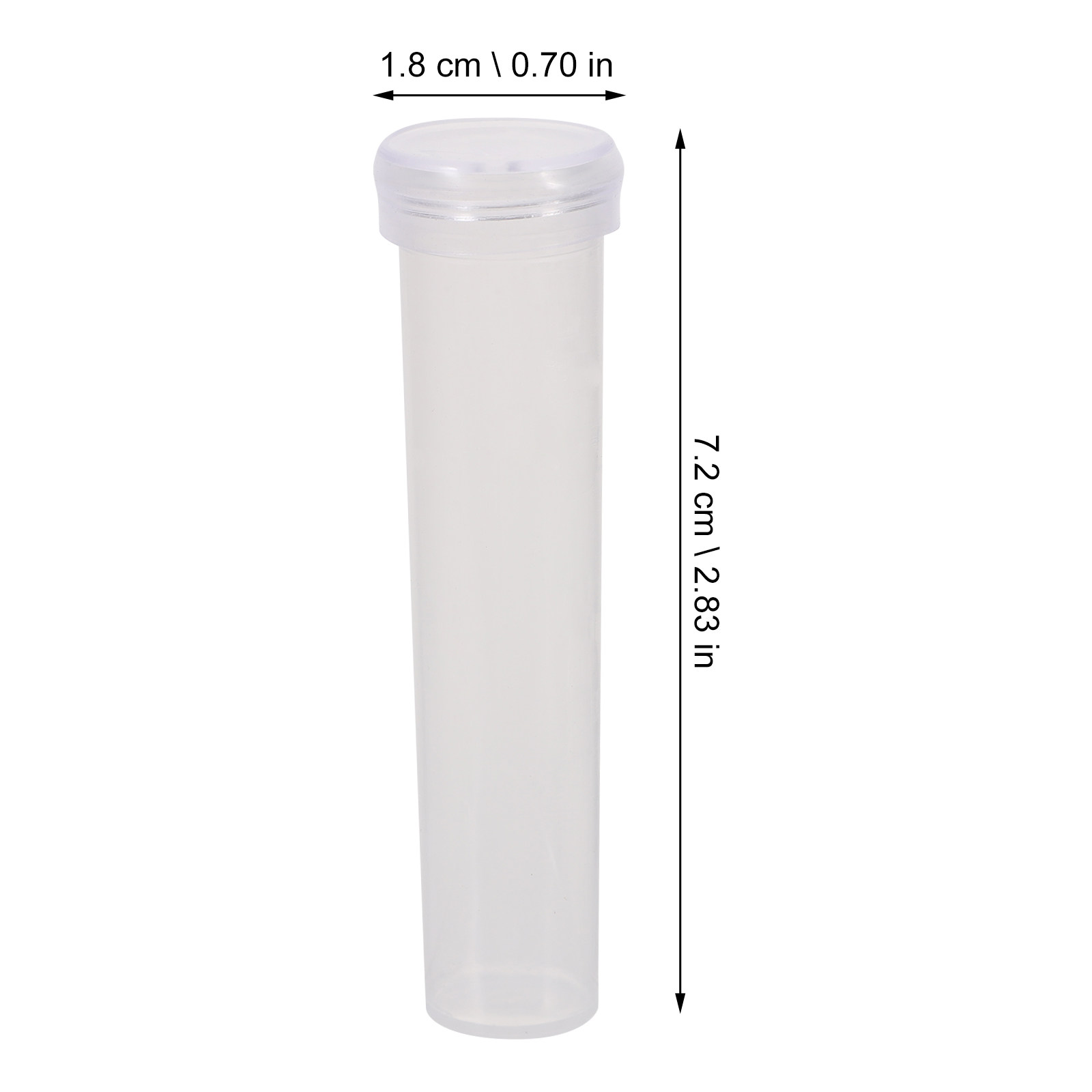 100Pcs Plastic Flower Water Tu - Nutrition & Fitness Coaching Fulham ulasan dan harga