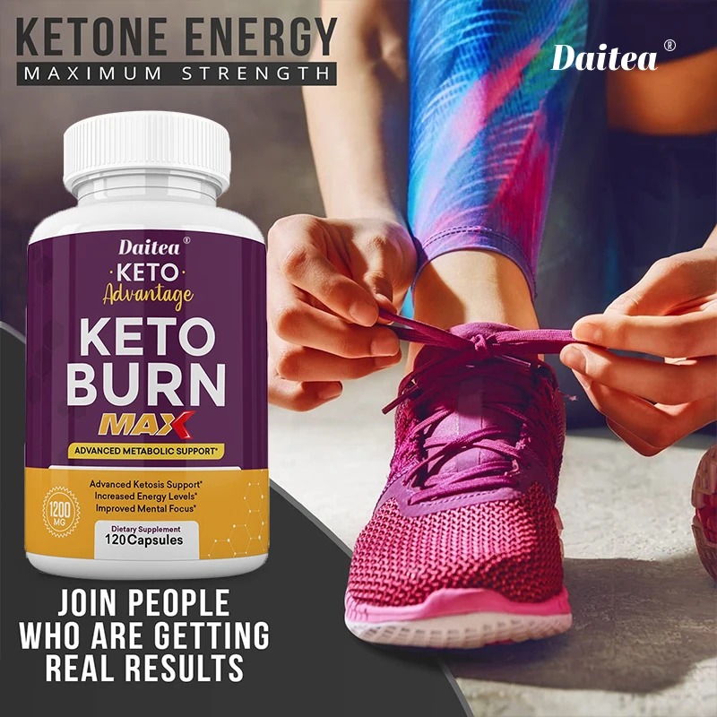 Fat Burning Weight Loss Keto C - Apple Cider Vinegar Pill ulasan dan harga