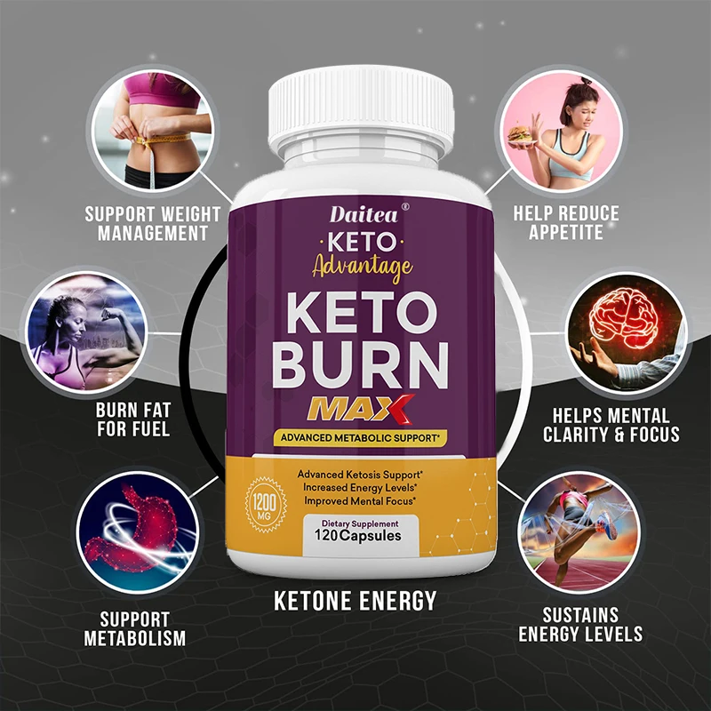 Fat Burning Weight Loss Keto C - Apple Cider Vinegar Pill ulasan dan harga