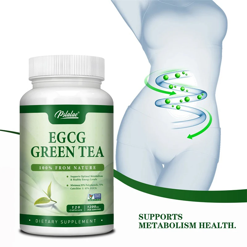 EGCG Green Tea Extract - Boost - Green Tea Extract Fat ulasan dan harga